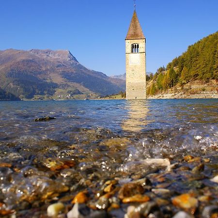 Apart Bergzeit ナウダース エクステリア 写真