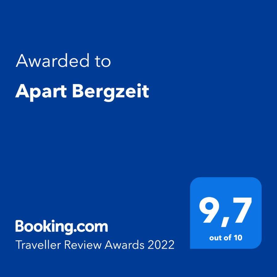 Apart Bergzeit ナウダース エクステリア 写真