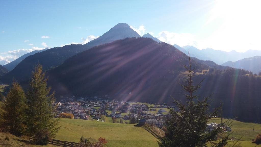 Apart Bergzeit ナウダース エクステリア 写真