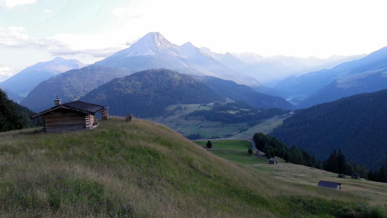 Apart Bergzeit ナウダース エクステリア 写真